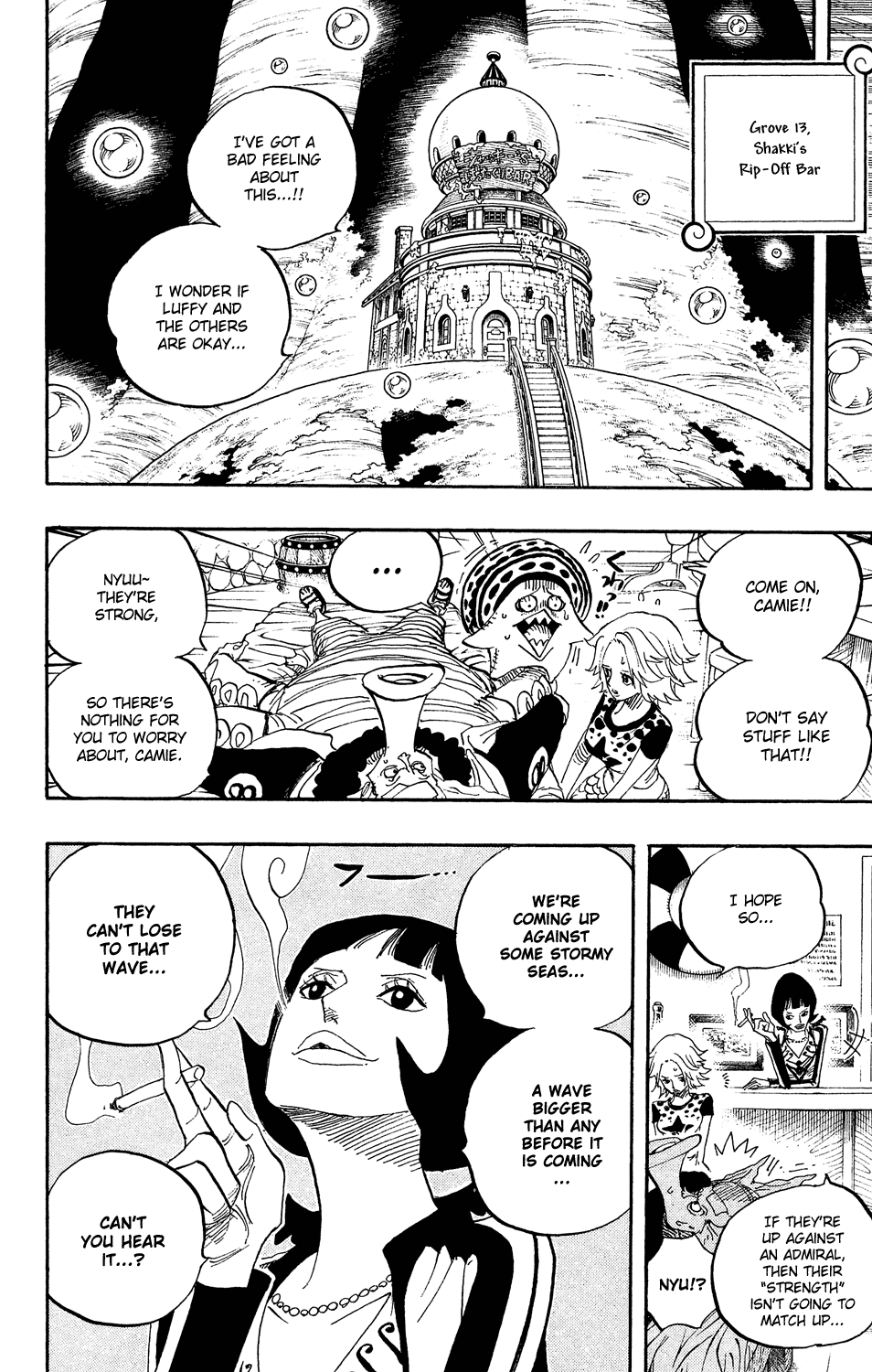 One Piece, Chapter 514 image 04